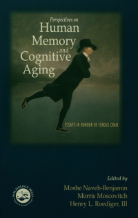 Cover image: Perspectives on Human Memory and Cognitive Aging 1st edition 9781841690407