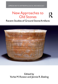 صورة الغلاف: New Approaches to Old Stones 1st edition 9781138664319