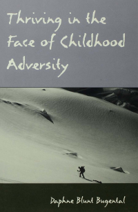 Immagine di copertina: Thriving in the Face of Childhood Adversity 1st edition 9781138005983
