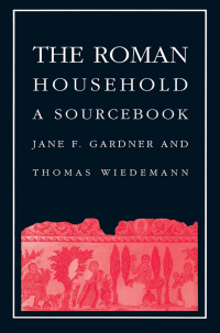 Cover image: The Roman Household 1st edition 9781138834934