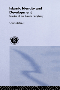 Cover image: Islamic Identity and Development 1st edition 9780415755405