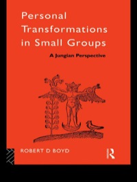 Omslagafbeelding: Personal Transformations in Small Groups 1st edition 9781138177918