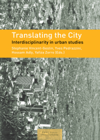 Imagen de portada: Translating the City 1st edition 9781138775398