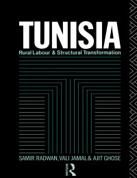 Omslagafbeelding: Tunisia 1st edition 9780415042741