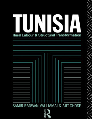 Cover image: Tunisia 1st edition 9780415042741