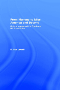 Titelbild: From Mammy to Miss America and Beyond 1st edition 9780415087773