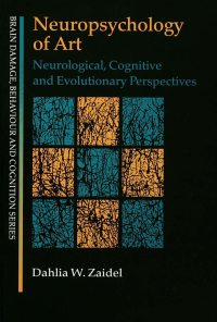 Cover image: Neuropsychology of Art 1st edition 9780415650403