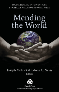 Cover image: Mending the World 1st edition 9780415708364