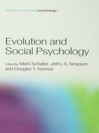 Cover image: Evolution and Social Psychology 1st edition 9781138006096