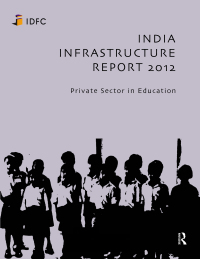 Imagen de portada: India Infrastructure Report 2012 1st edition 9781138421868