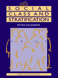 Cover image: Social Class and Stratification 1st edition 9781138174832