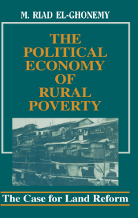 Immagine di copertina: The Political Economy of Rural Poverty 1st edition 9780415755382