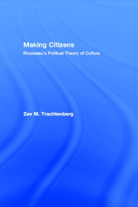 Cover image: Making Citizens 1st edition 9780415040631