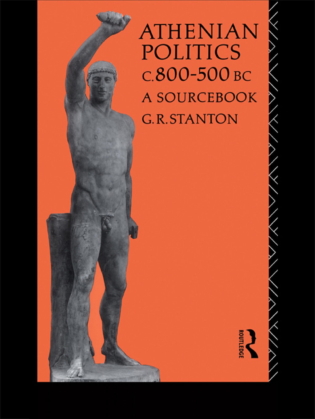 Athenian Politics c800-500 BC A Sourcebook 1st Edition