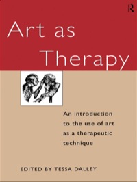 Cover image: Art as Therapy 1st edition 9780415040211