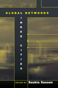 Imagen de portada: Global Networks, Linked Cities 1st edition 9780415931625