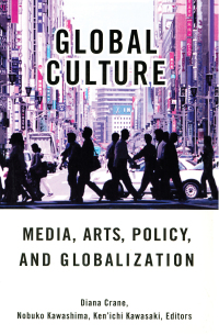 Cover image: Global Culture 1st edition 9780415932295