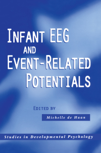 Omslagafbeelding: Infant EEG and Event-Related Potentials 1st edition 9780415648523