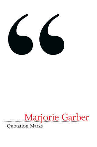Imagen de portada: Quotation Marks 1st edition 9780415937450