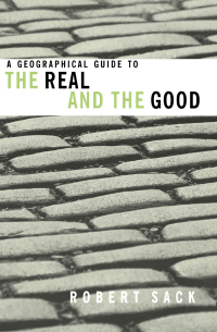 Titelbild: A Geographical Guide to the Real and the Good 1st edition 9780415944847