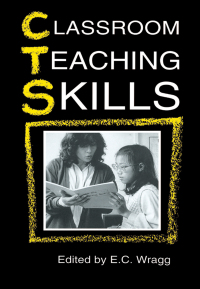 Cover image: Classroom Teaching Skills 1st edition 9781138145870