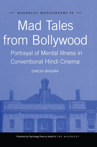 Cover image: Mad Tales from Bollywood 1st edition 9781841696461