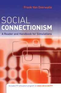 Cover image: Social Connectionism 1st edition 9781138877597