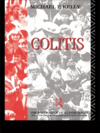 Cover image: Colitis 1st edition 9781138454774