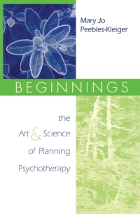 Cover image: Beginnings 1st edition 9781138005532