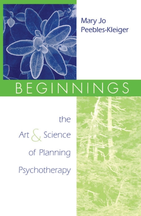 Beginnings: The Art and Science of Planning Psychotherapy, 1st Edition - FULL INSTANT DOWNLOAD | PDF DOCX EPUB