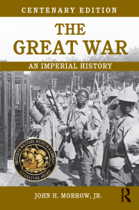 Titelbild: The Great War 1st edition 9781138139855