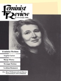 表紙画像: Feminist Review 1st edition 9780415037549