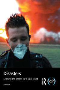 Cover image: Disasters 1st edition 9781138920194