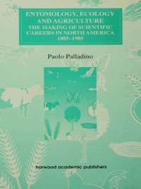 Imagen de portada: Entomology, Ecology and Agriculture 1st edition 9783718659074