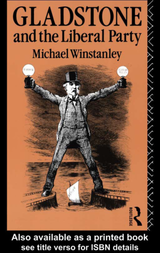 Cover image: Gladstone and the Liberal Party 1st edition 9780415035743