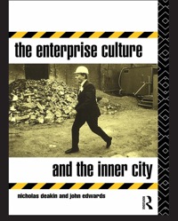 Immagine di copertina: The Enterprise Culture and the Inner City 1st edition 9780415035484