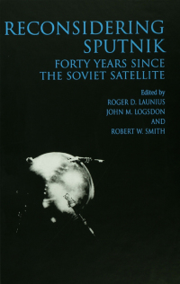 Cover image: Reconsidering Sputnik 1st edition 9781138012240