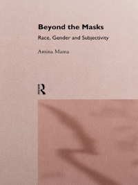Omslagafbeelding: Beyond the Masks 1st edition 9780415035446
