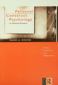 表紙画像: Personal Construct Psychology in Clinical Practice 1st edition 9781138178991