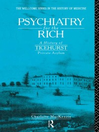 Imagen de portada: Psychiatry for the Rich 1st edition 9780415865456