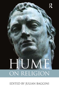 Omslagafbeelding: Hume on Religion 1st edition 9781138166004