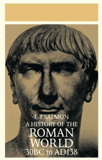 Titelbild: A History of the Roman World 6th edition 9781138152809