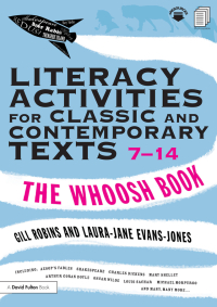 Cover image: Literacy Activities for Classic and Contemporary Texts 7-14 1st edition 9781138173293