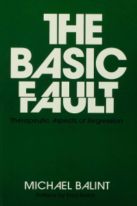 صورة الغلاف: The Basic Fault 2nd edition 9780415045087