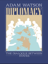 Cover image: Diplomacy 1st edition 9780415065597