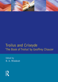 صورة الغلاف: Troilus and Criseyde 1st edition 9780582031975