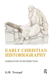 Cover image: Early Christian Historiography 1st edition 9781845531881