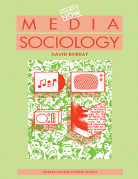 Cover image: Media Sociology 1st edition 9781138442931