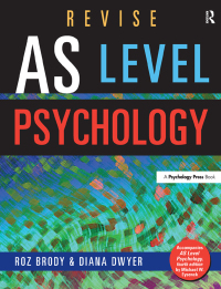 Imagen de portada: Revise AS Level Psychology 1st edition 9781841697314