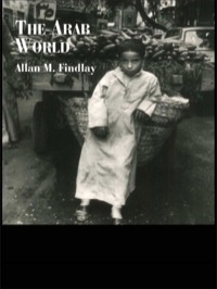 Cover image: The Arab World 1st edition 9780415042000